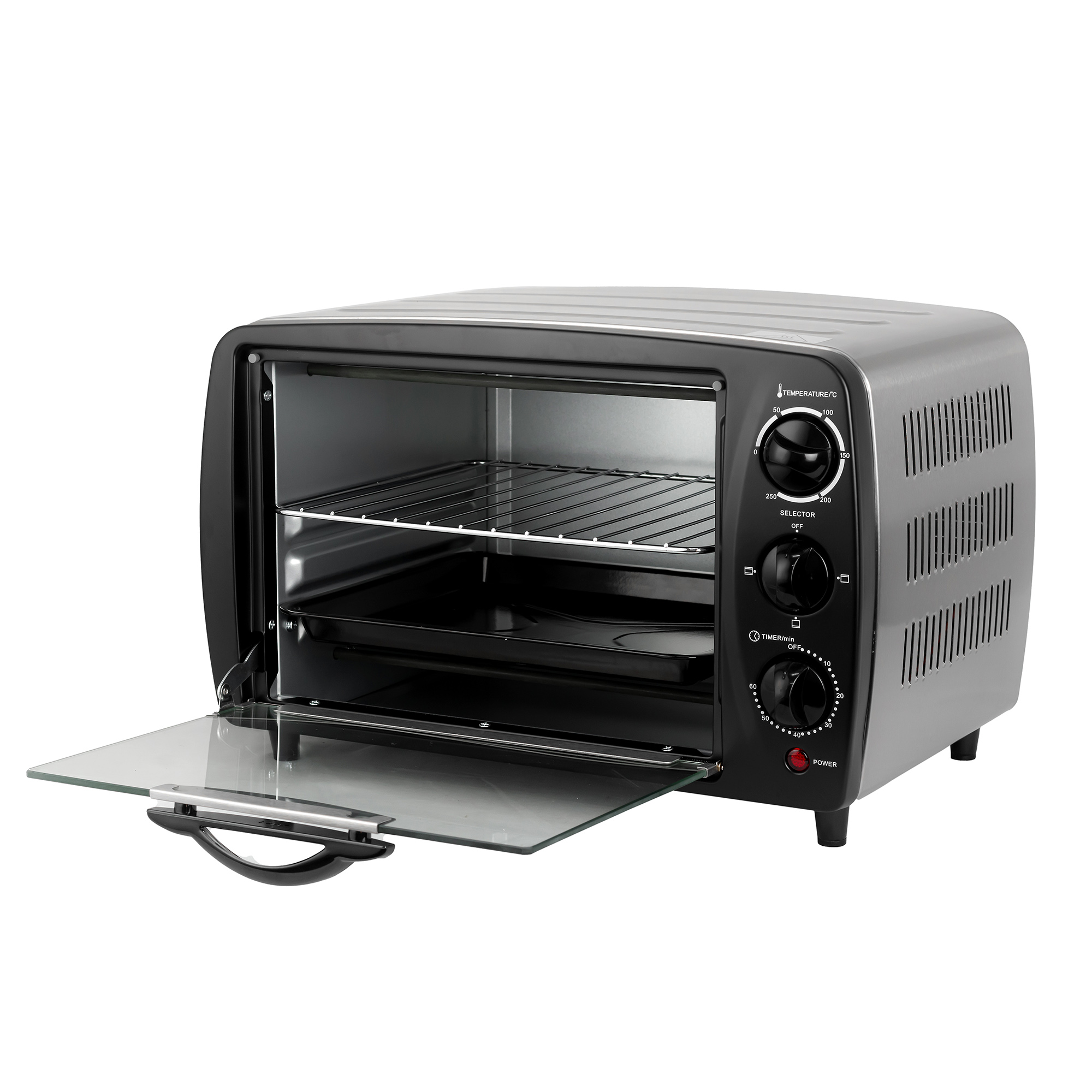 HORNO ELÉCTRICO 14 LITROS HE14S IMACO - 4