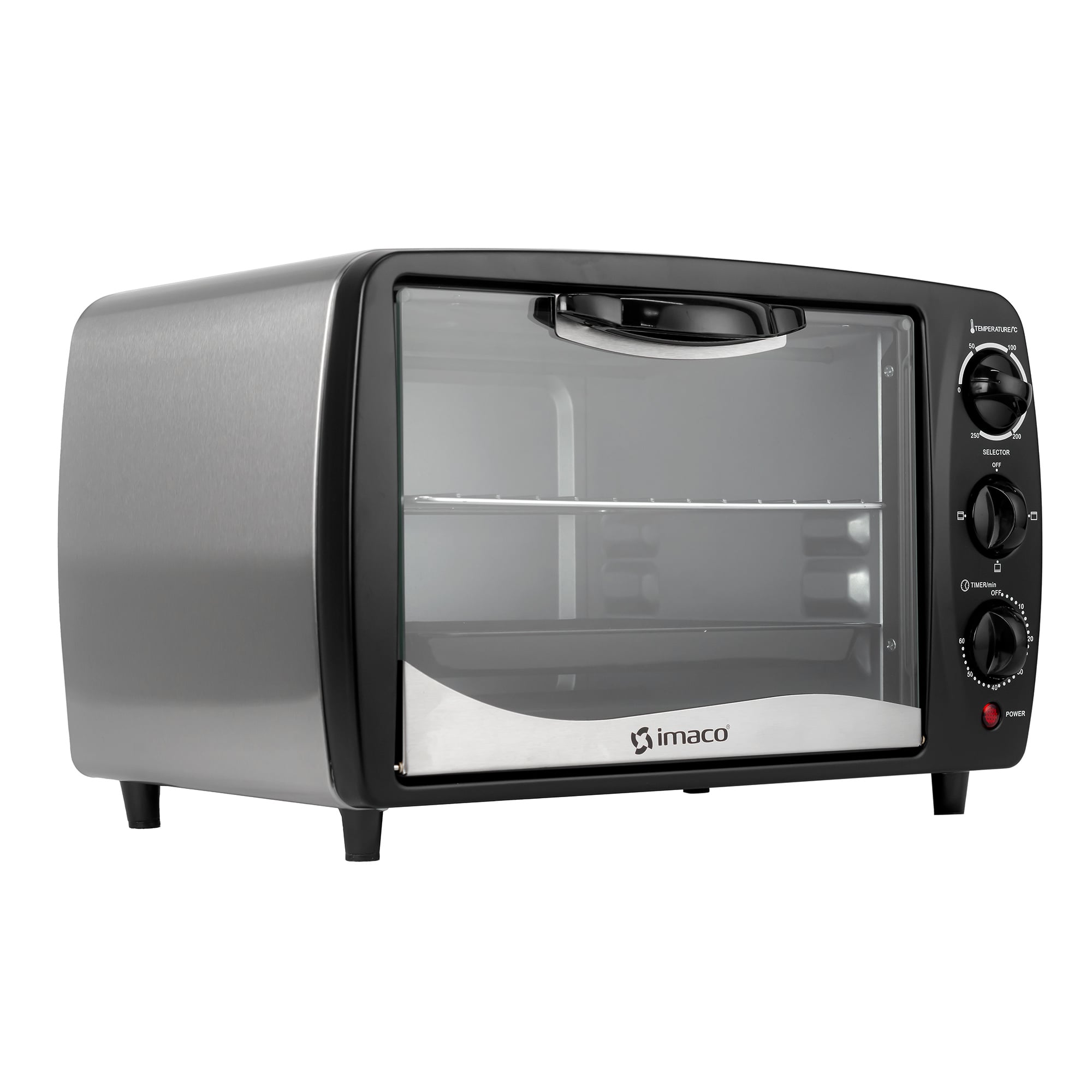 HORNO ELÉCTRICO 14 LITROS HE14S IMACO - 5