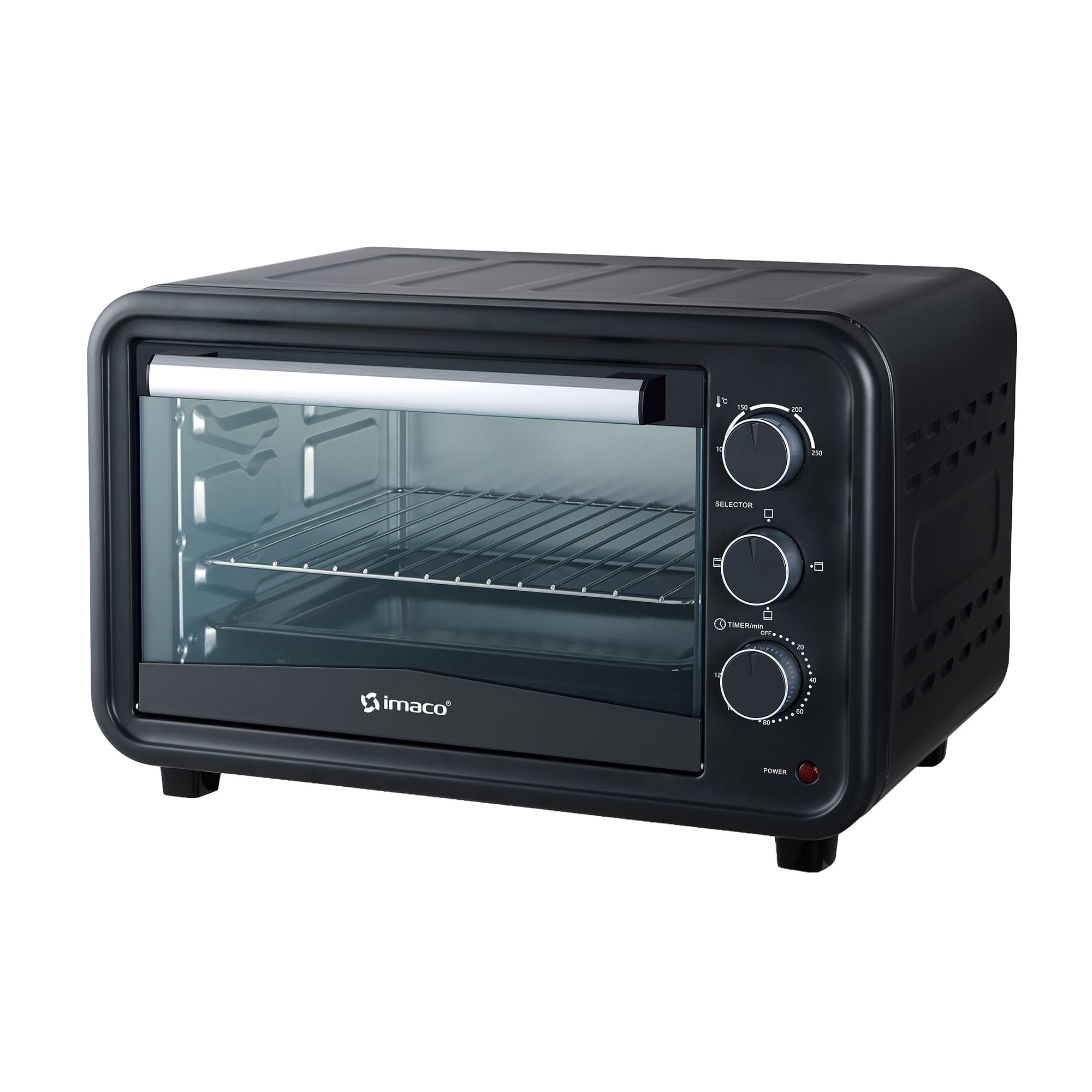 HORNO ELÉCTRICO TOSTADOR 20 LITROS HEB20 IMACO - 1