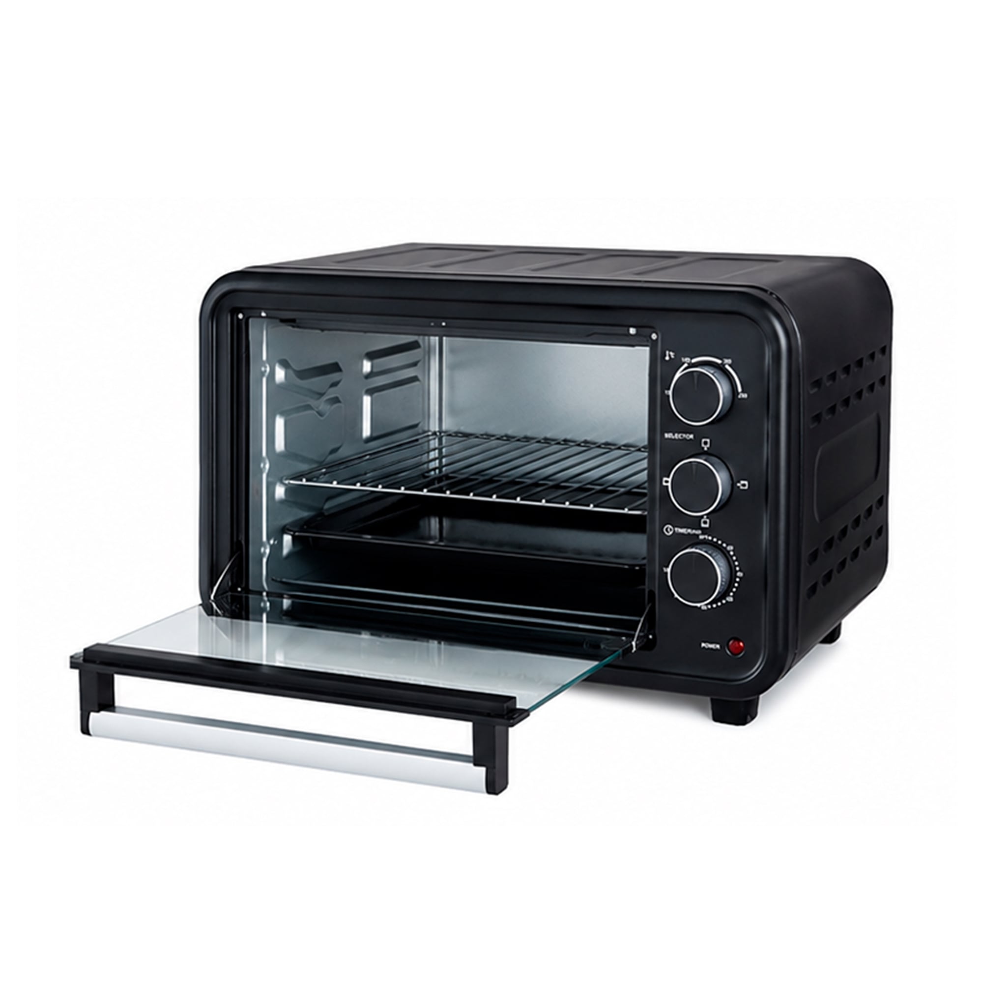 HORNO ELÉCTRICO TOSTADOR 20 LITROS HEB20 IMACO - 5