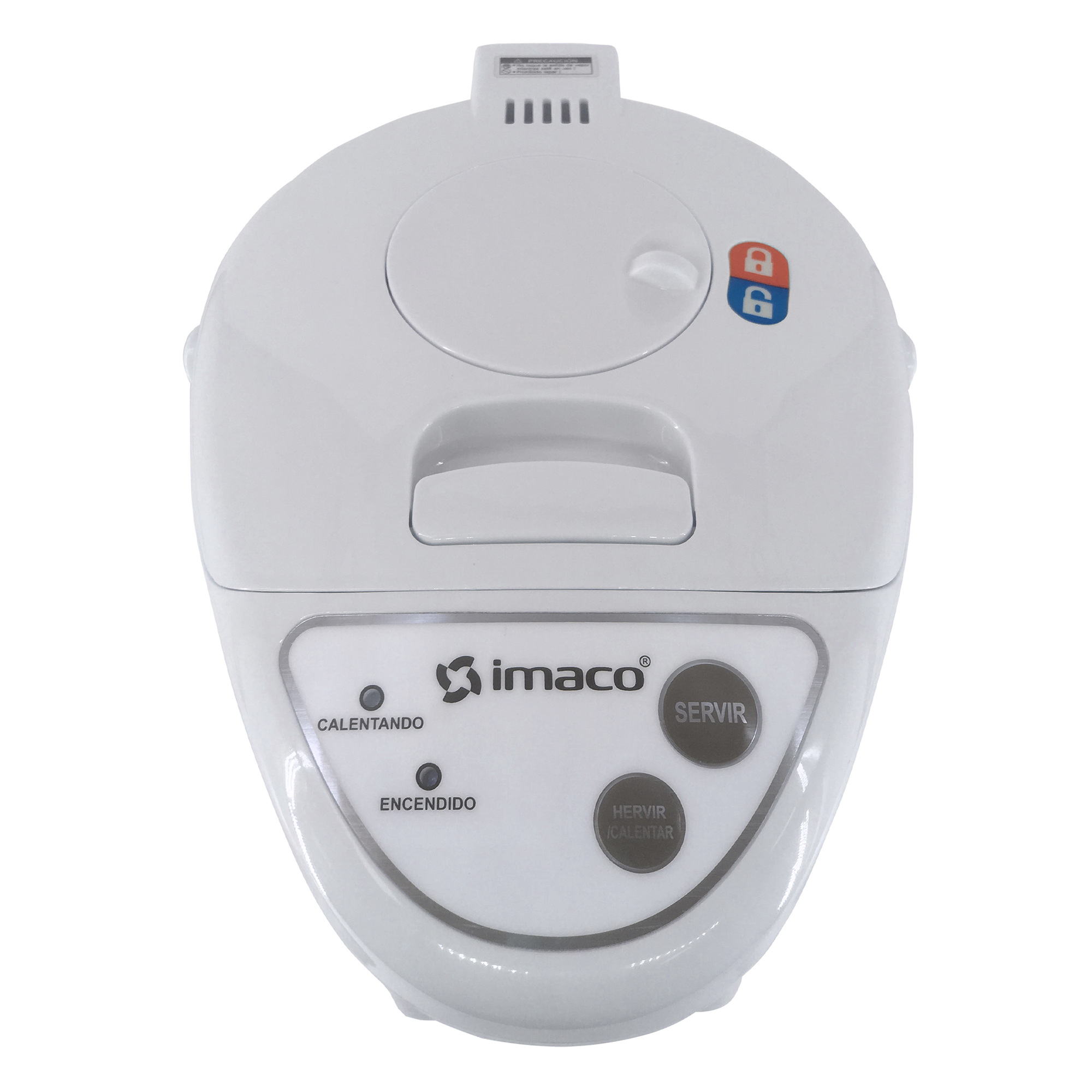 TERMO DISPENSADOR DE AGUA 4 LITROS TP4750 IMACO - 4