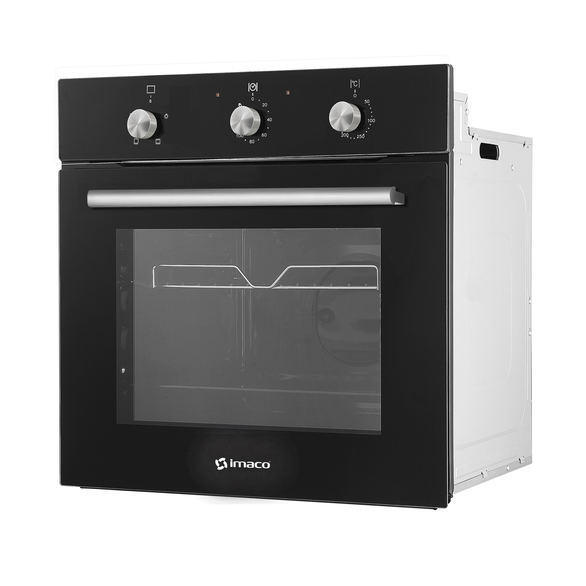 HORNO EMPOTRABLE ELÉCTRICO 65 LT HEE6512 IMACO - 2