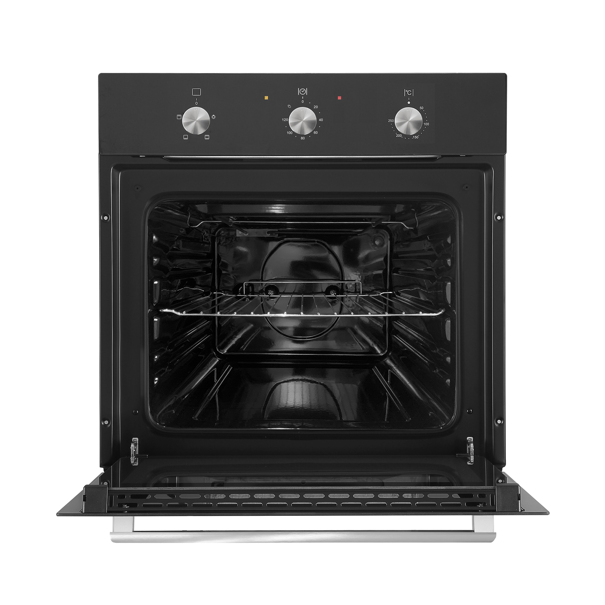 HORNO EMPOTRABLE ELÉCTRICO 65 LT HEE6512 IMACO - 3