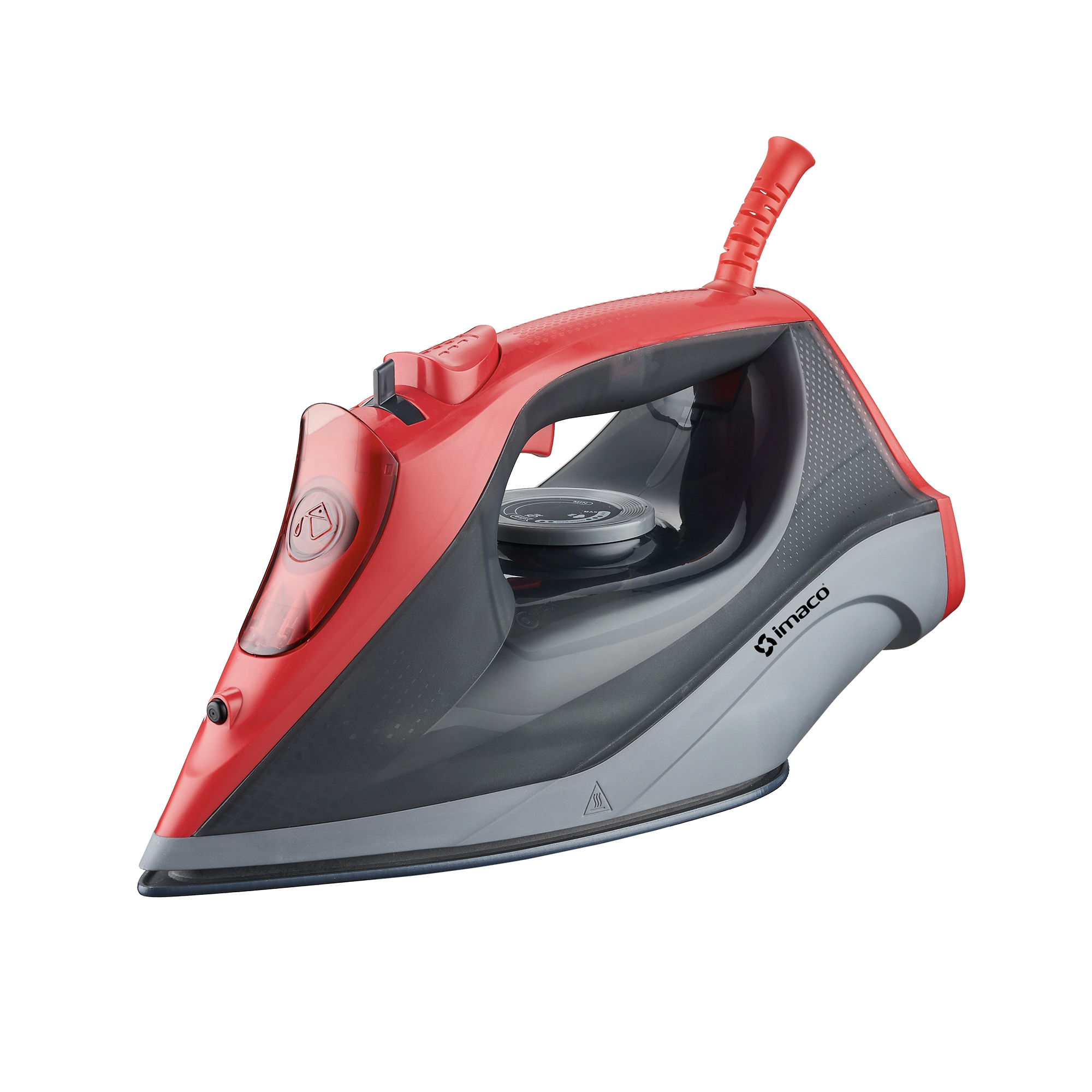 PLANCHA VAPOR BASE CERAMICA ETA2826 IMACO - 1