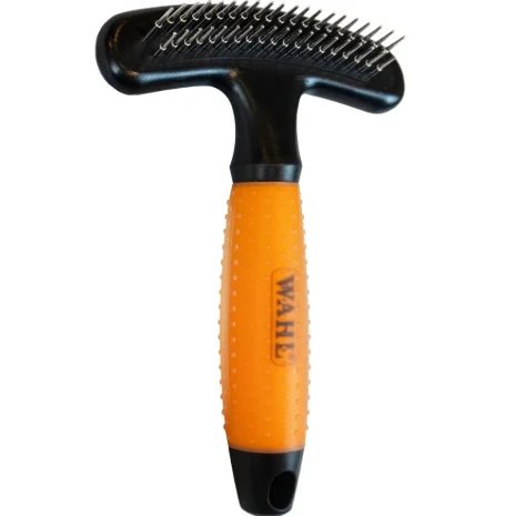 CEPILLO PARA PERROS Y GATOS RASTRILLO 58443-08 WAHL - 1