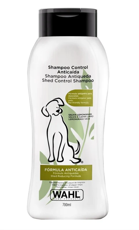 SHAMPOO PARA PERROS FORMULA ANTICAÍDA 3027600S WAHL - 1