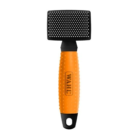 CEPILLOS PARA PERROS Y GATOS GRANDE NYLON 58448-08 WAHL - 1