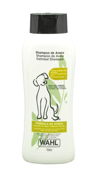 SHAMPOO PARA PERROS FORMULA AVENA 3027597S WAHL - 1