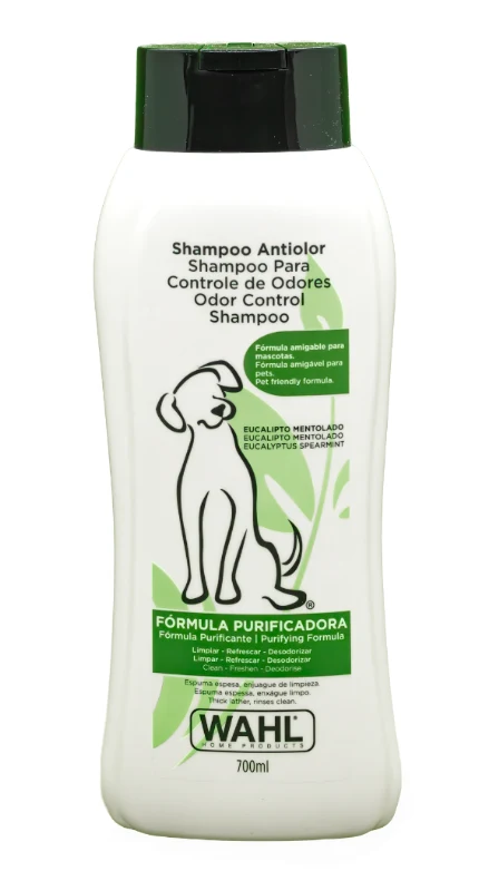 SHAMPOO PARA PERROS FORMULA ANTI COLOR 3027598S WAHL - 1