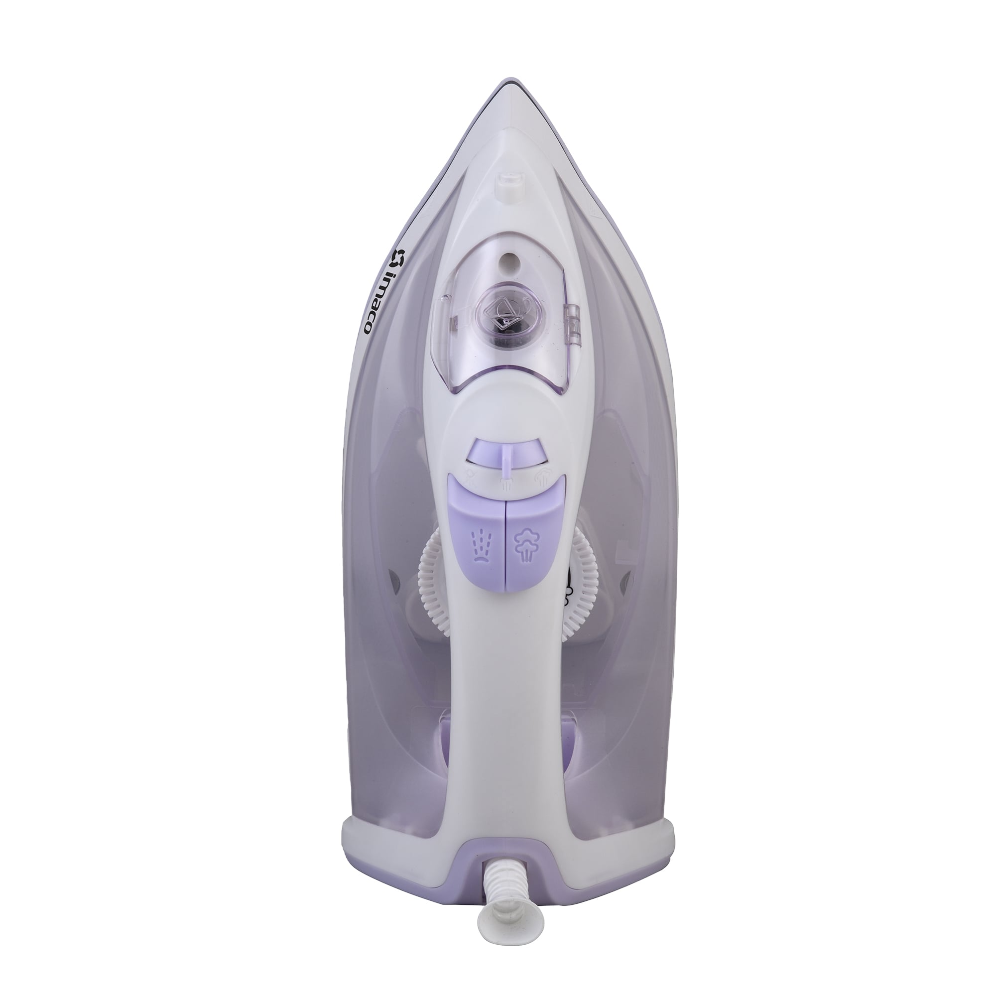 PLANCHA VAPOR BASE CERAMICA C/MORADO ETA1615M IMACO - 3