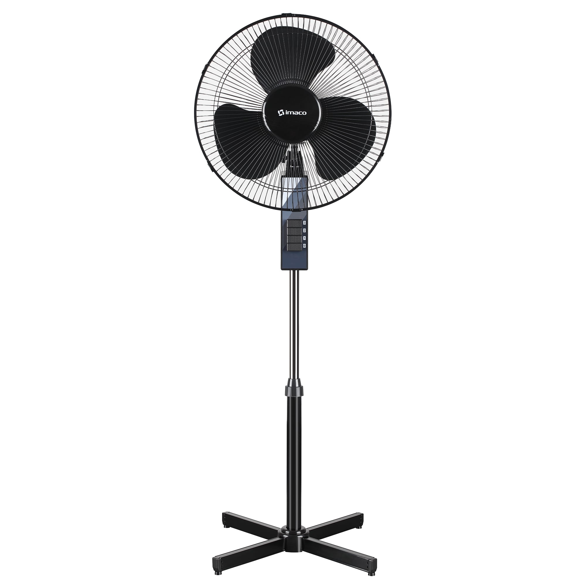 VENTILADOR PEDESTAL DE 16' FS1645P IMACO - 1