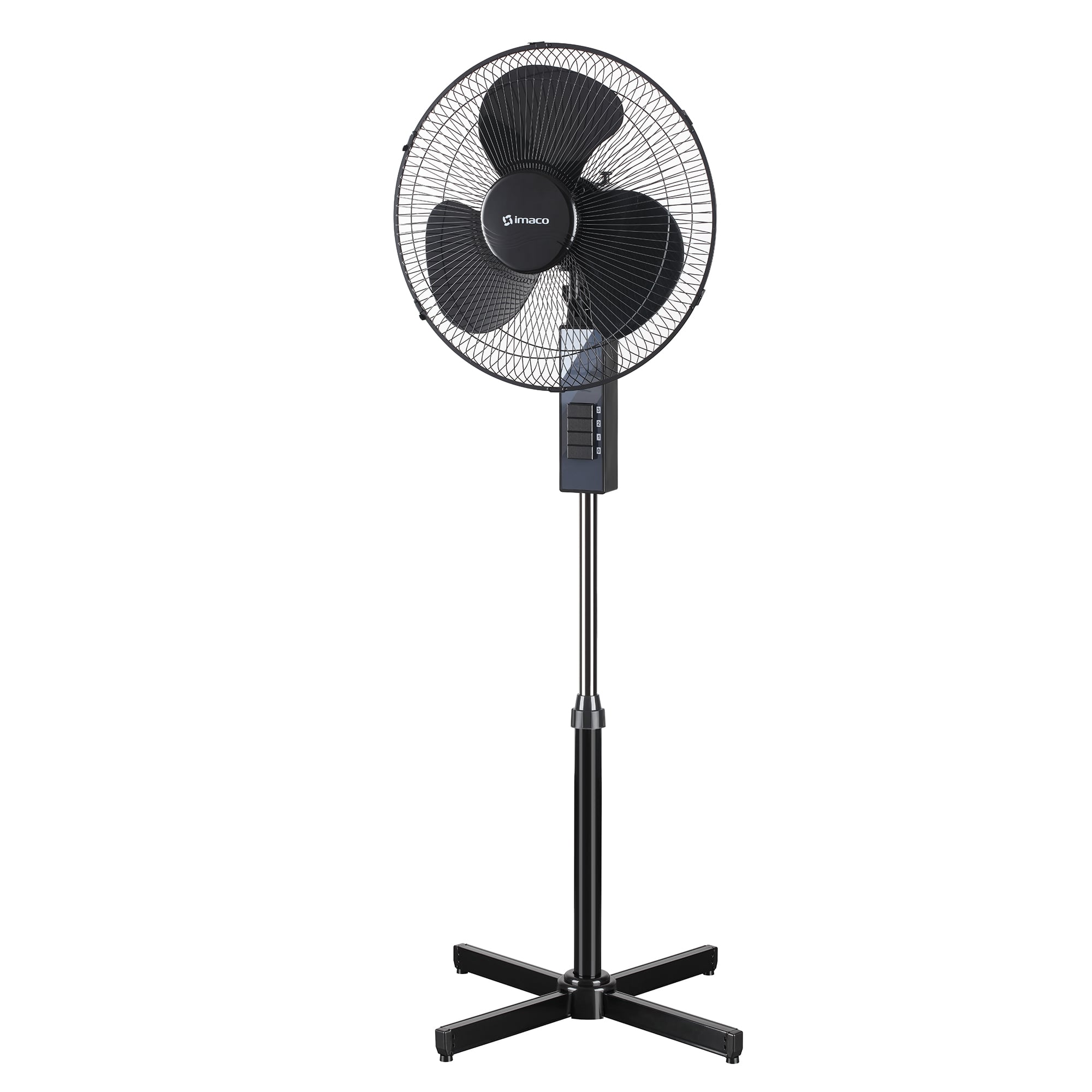 VENTILADOR PEDESTAL DE 16' FS1645P IMACO - 2