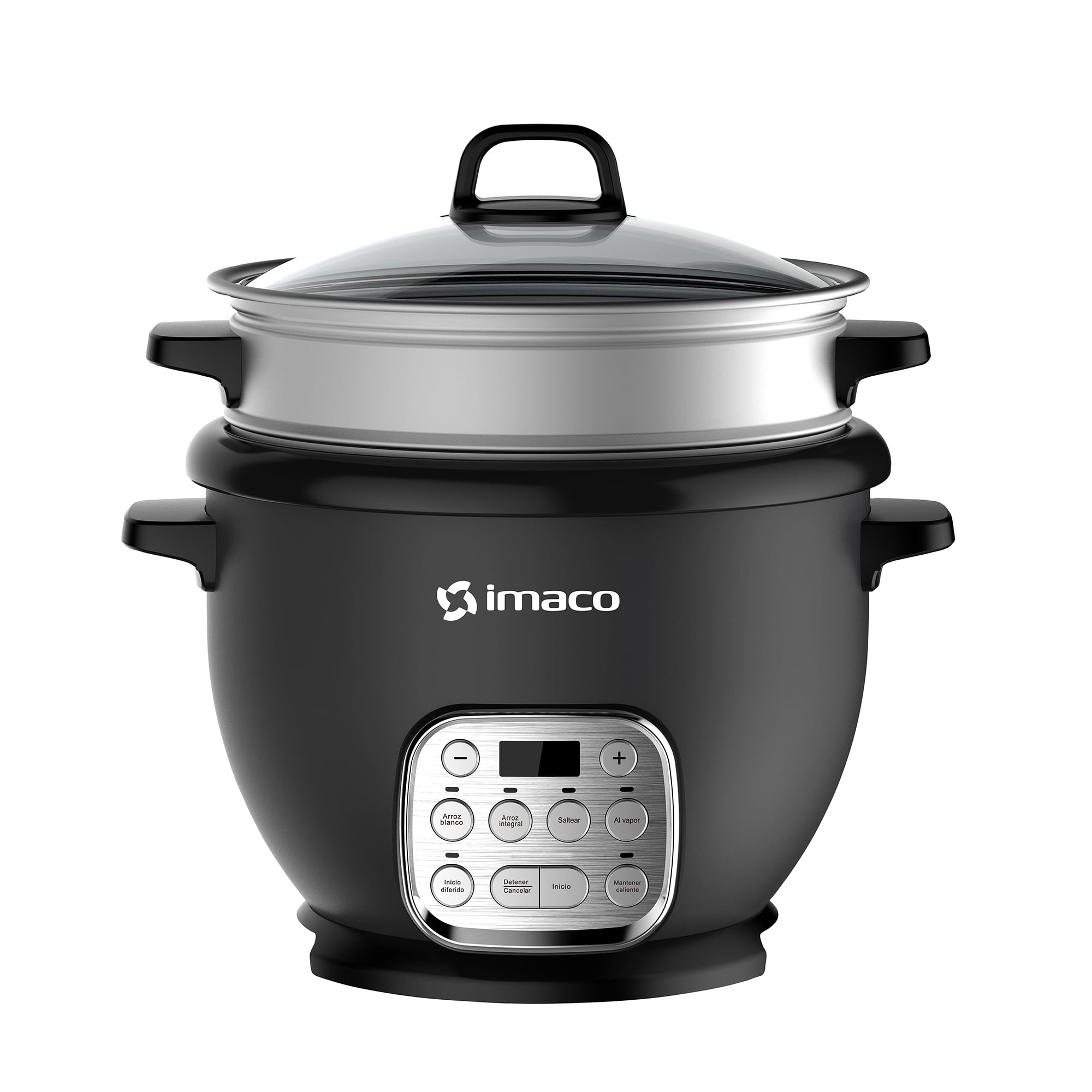OLLA ARROCERA 1.8 LITROS SMARTCHEF 7EN1 RC18700D IMACO - 1