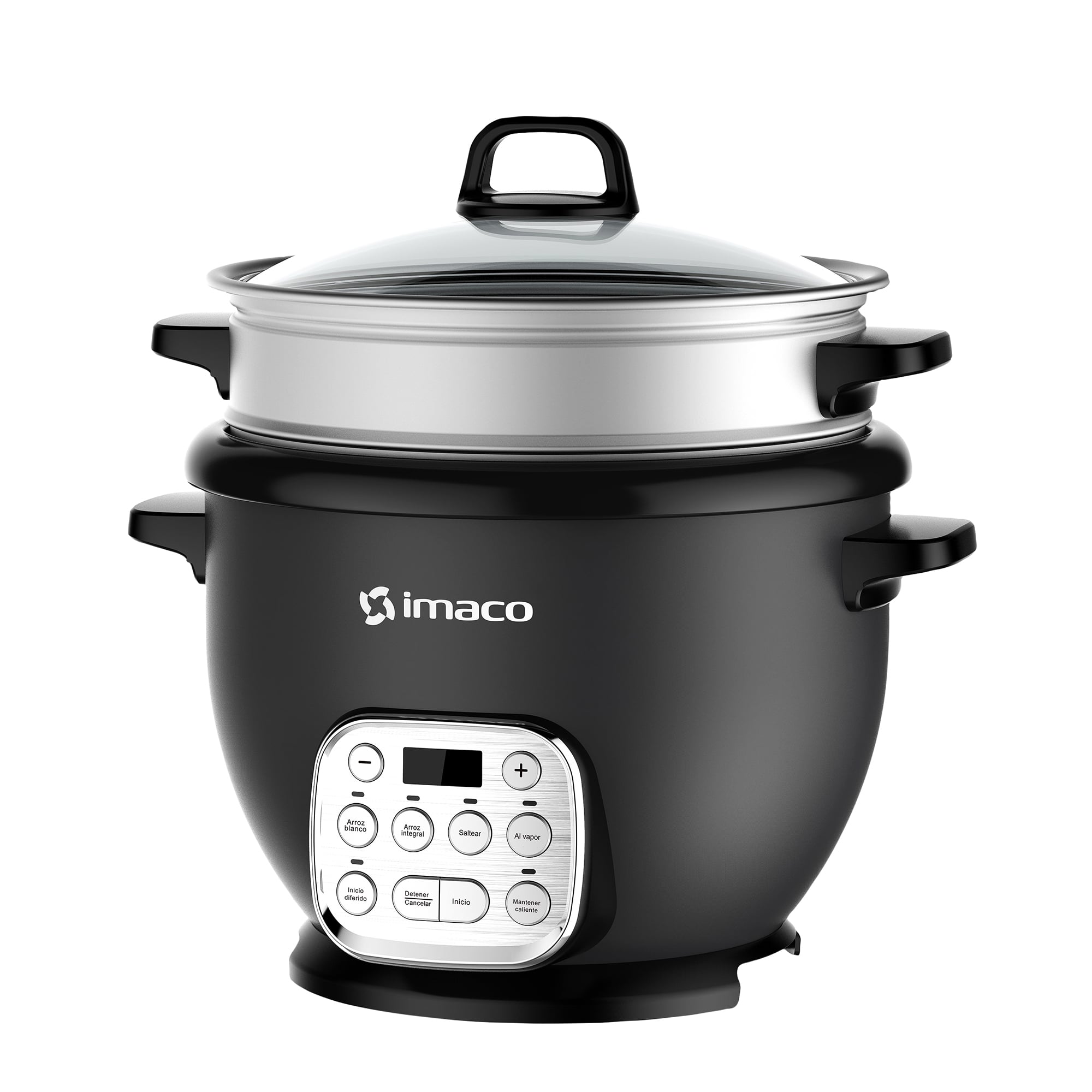 OLLA ARROCERA 1.8 LITROS SMARTCHEF 7EN1 RC18700D IMACO - 2