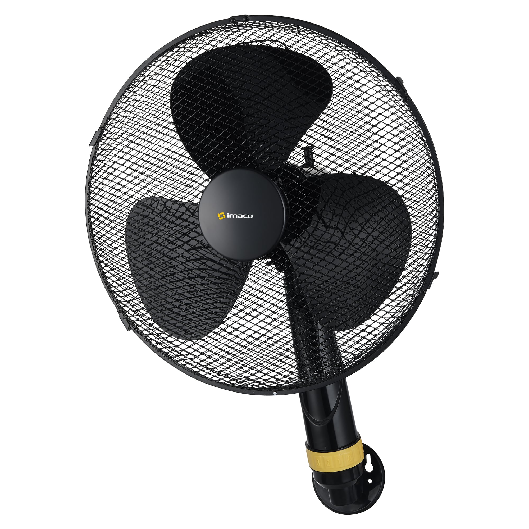 VENTILADOR 16' 3 EN 1 PEDESTAL MESA PARED FSM1650 IMACO - 4