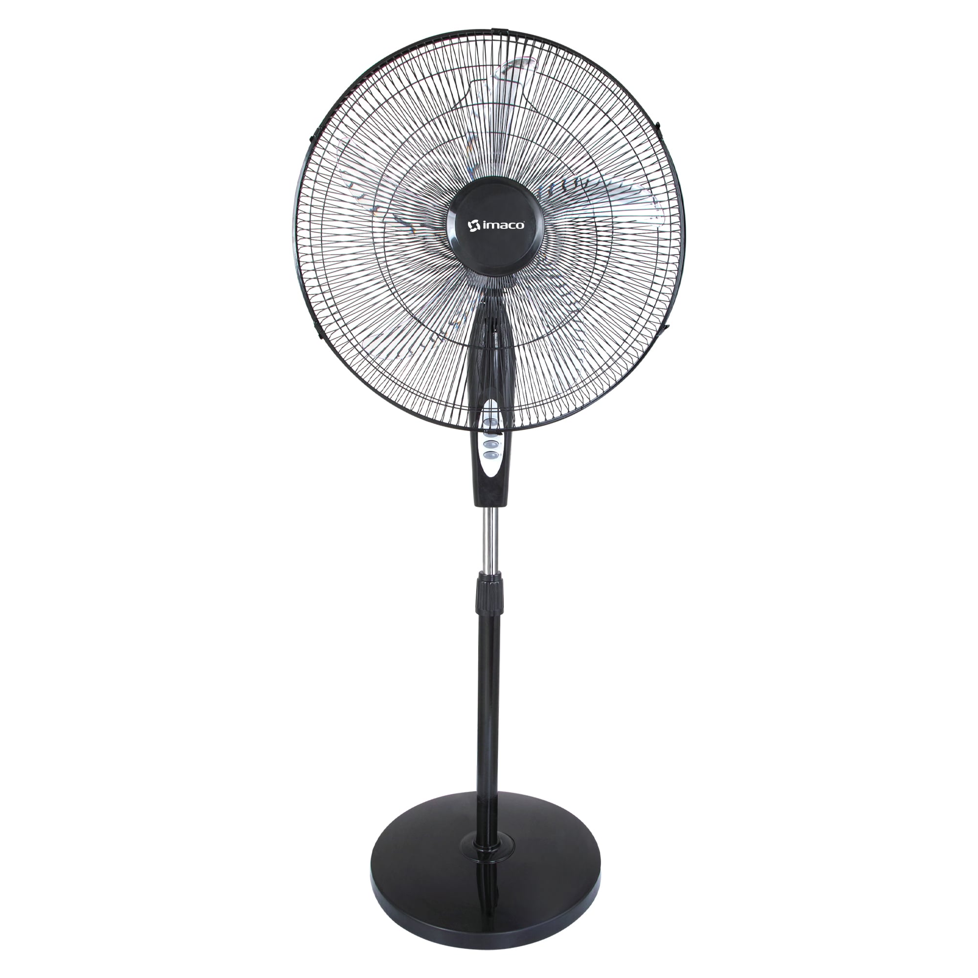 VENTILADOR 20' DE PEDESTAL SEMI INDUSTRIAL FS9320 IMACO - 1
