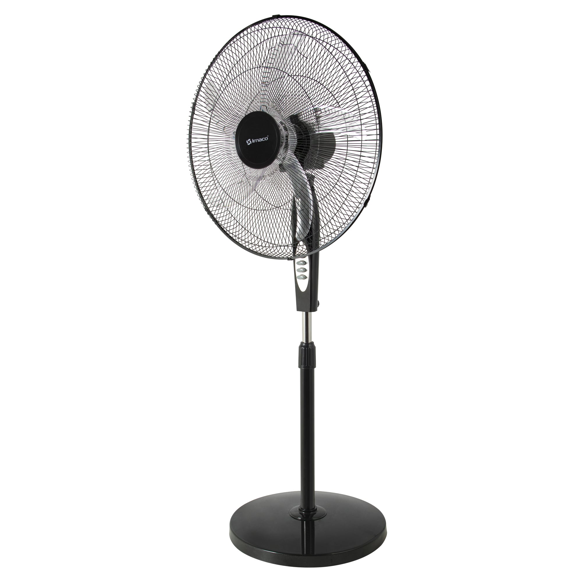 VENTILADOR 20' DE PEDESTAL SEMI INDUSTRIAL FS9320 IMACO - 2