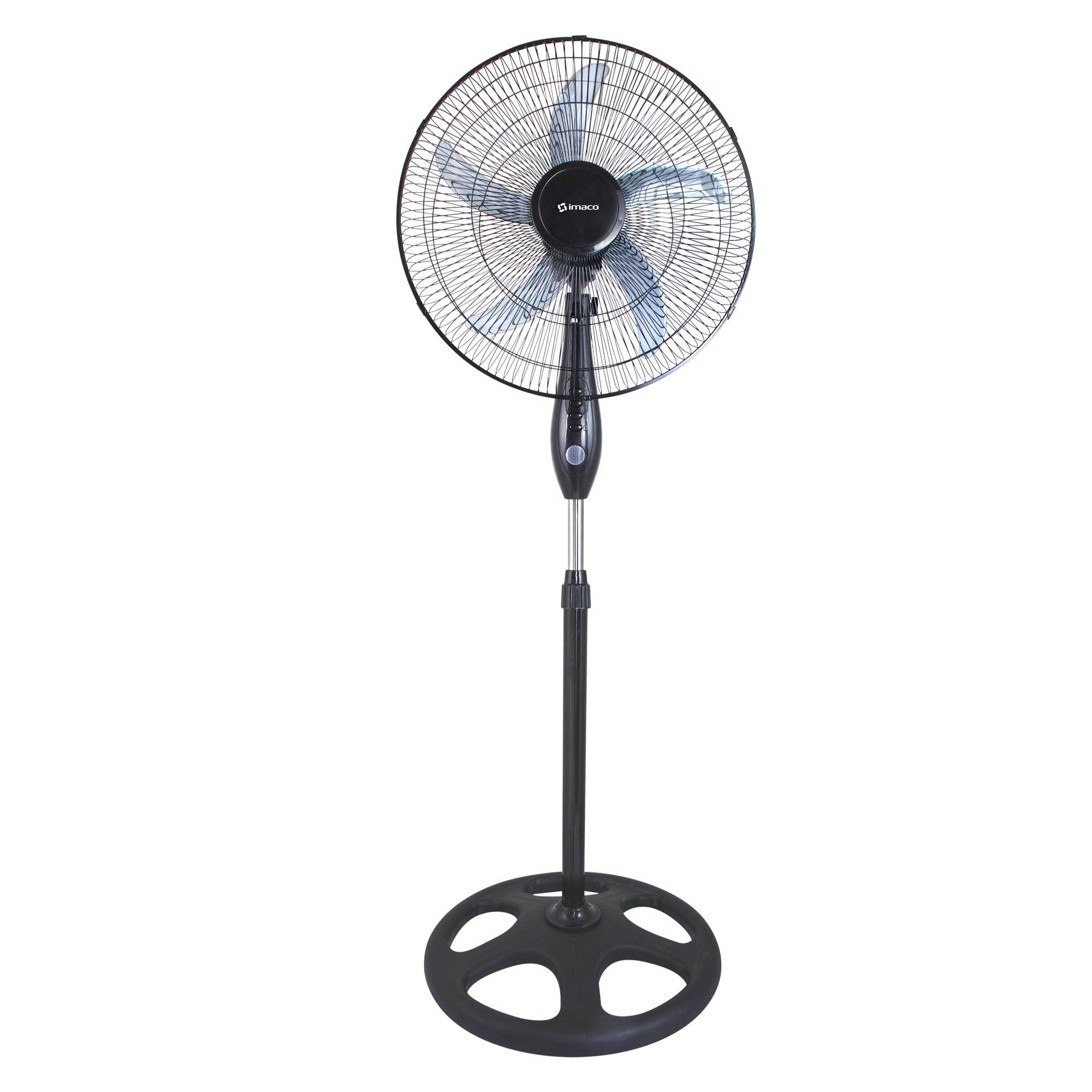 VENTILADOR PEDESTAL 18' FS6558 IMACO - 1