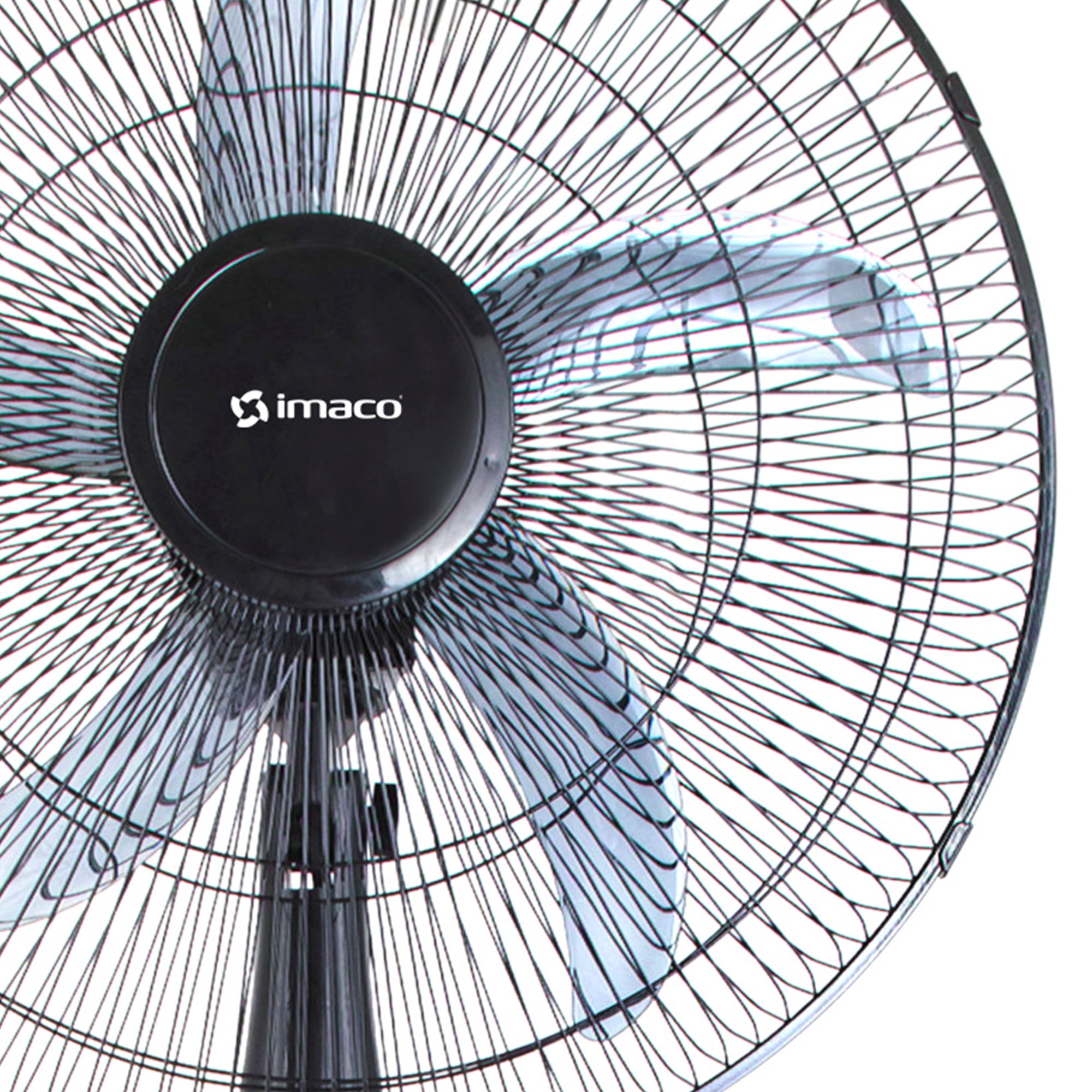 VENTILADOR PEDESTAL 18' FS6558 IMACO - 3