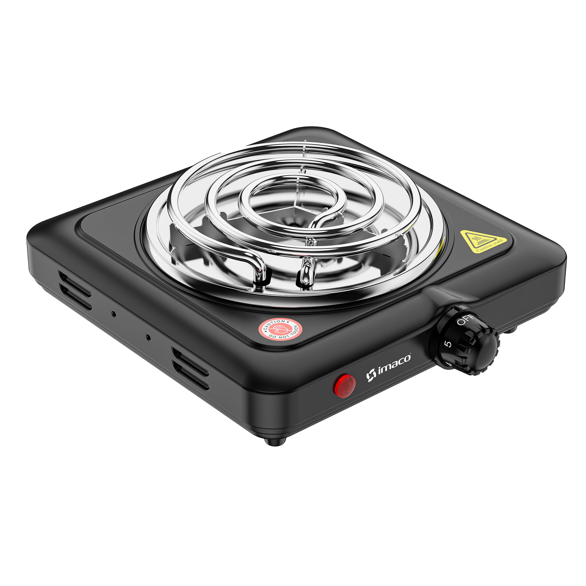 COCINA ELÉCTRICA DE MESA 1HORNILLA HP1000 IMACO - 1