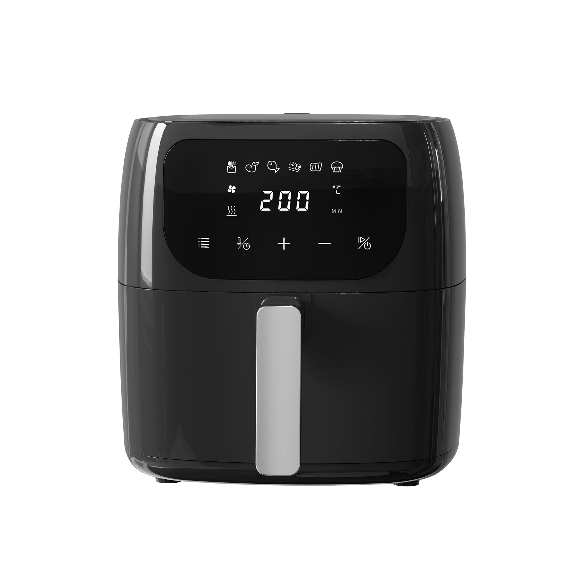 FREIDORA DE AIRE DIGITAL DE 5.5 LT TURBO AIR XL AF5513 IMACO - 1
