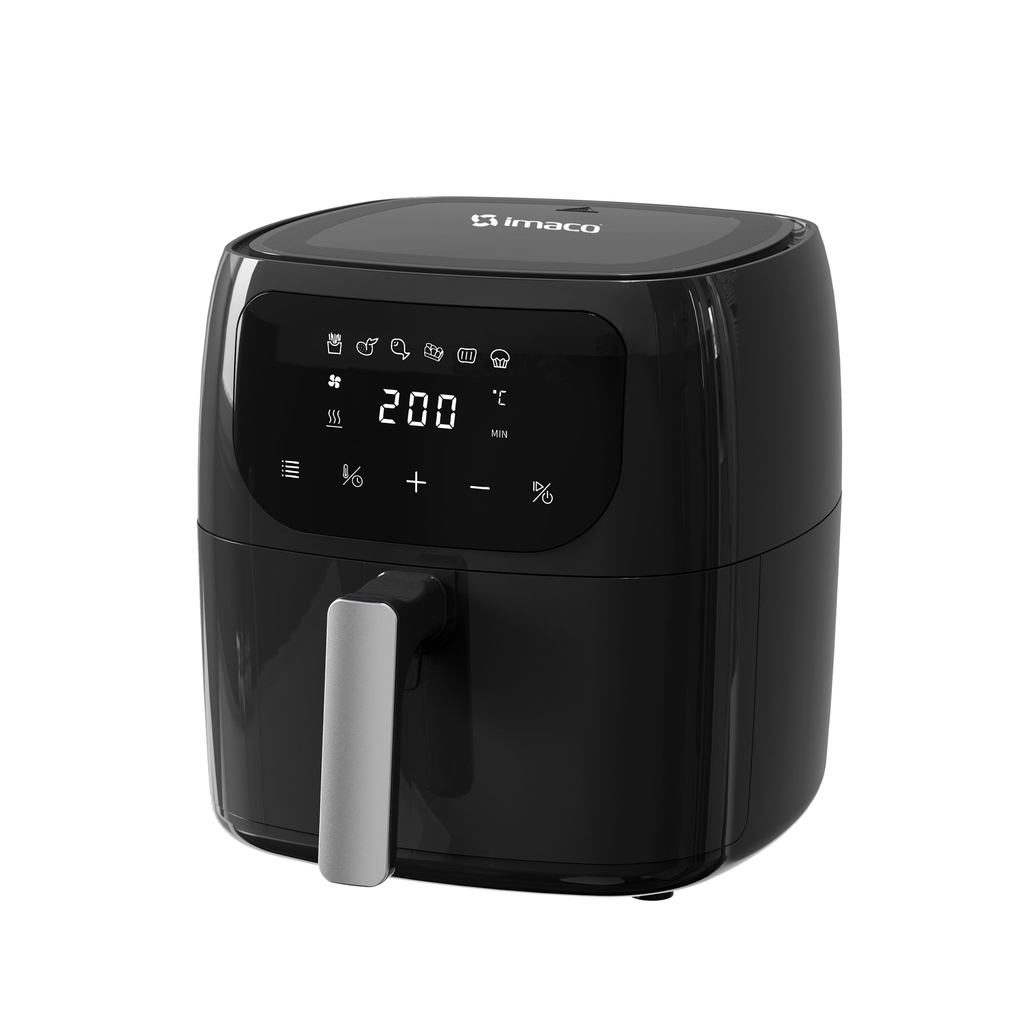 FREIDORA DE AIRE DIGITAL DE 5.5 LT TURBO AIR XL AF5513 IMACO - 2