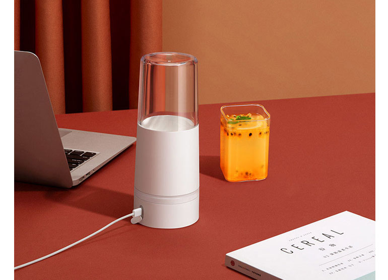 XIAOMI MINI LICUADORA PORTATIL RECARGABLE BLANCO - 2