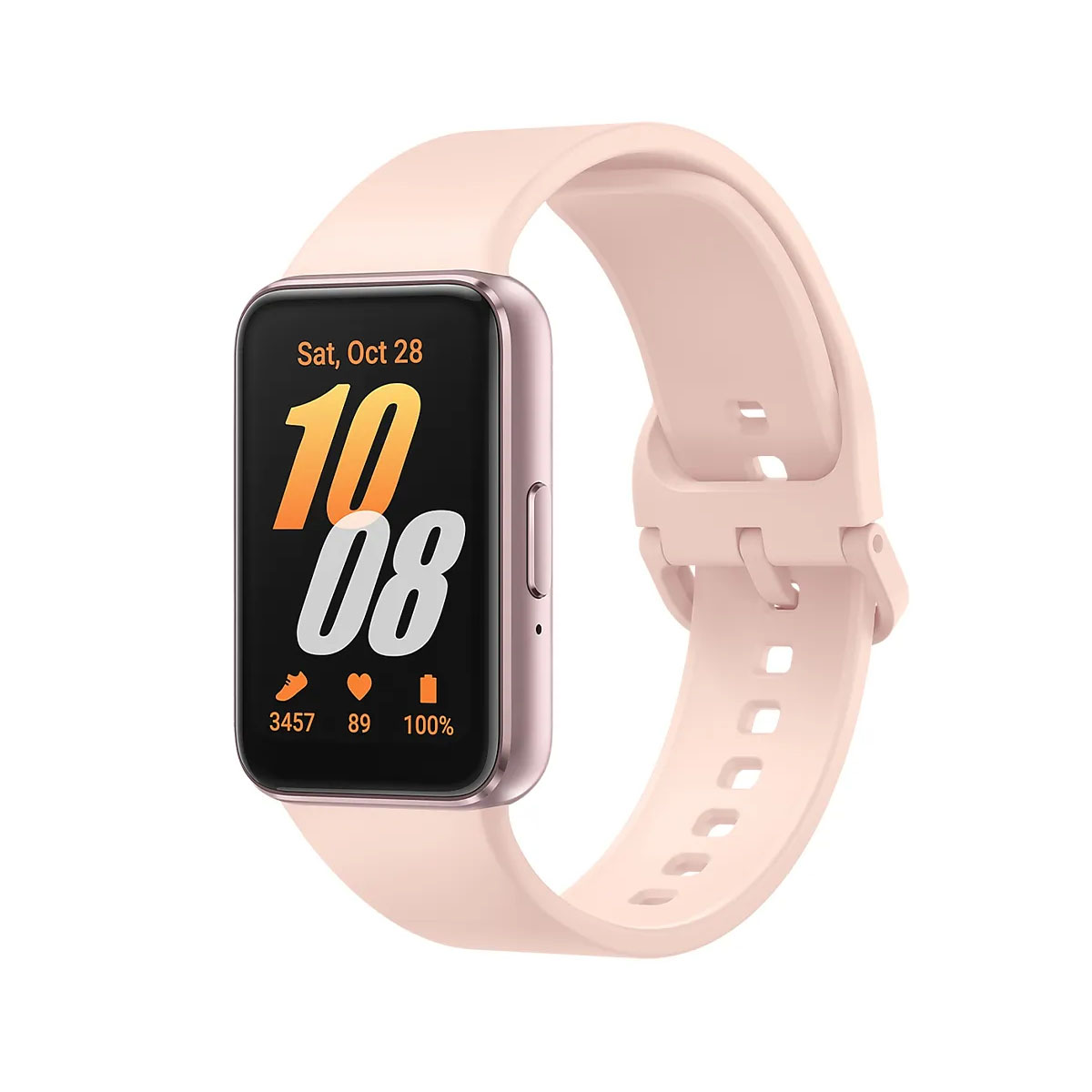 SMARTWATCH SAMSUNG GALAXY FIT 3 PINK GOLD - 1