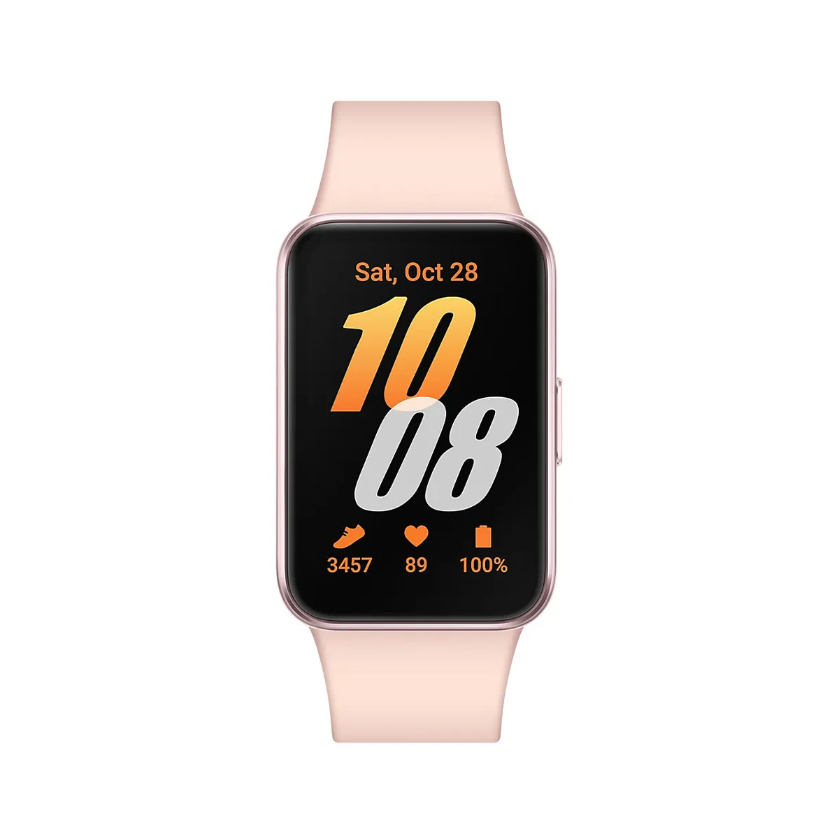 SMARTWATCH SAMSUNG GALAXY FIT 3 PINK GOLD - 2