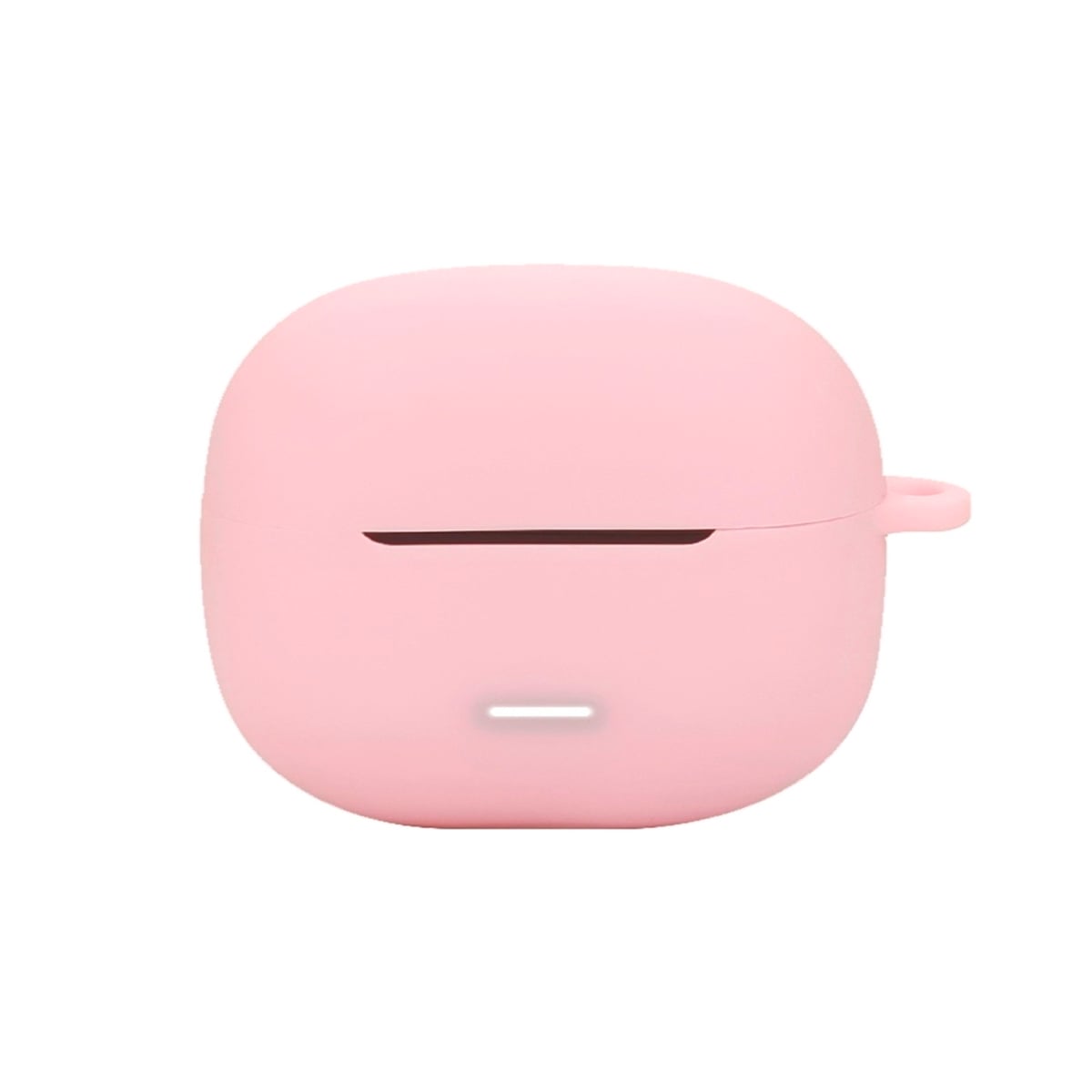 CASE DE SILICONA PARA XIAOMI BUDS 6 LITE - ROSA - 2