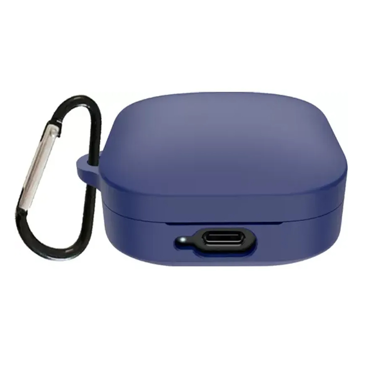 CASE DE SILICONA PARA XIAOMI BUDS 5 - AZUL - 1