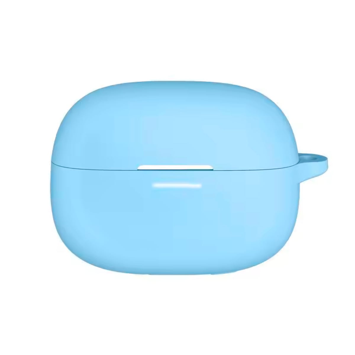 CASE DE SILICONA PARA XIAOMI BUDS 6 PRO - CELESTE - 1