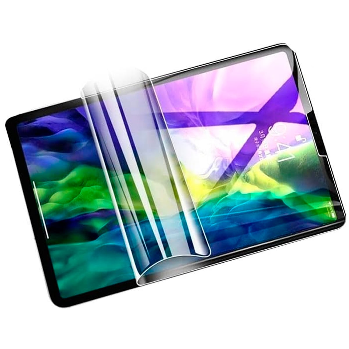 LAMINA DE HIDROGEL FILM HD PARA SAMSUNG TAB S10 FE PLUS - 1