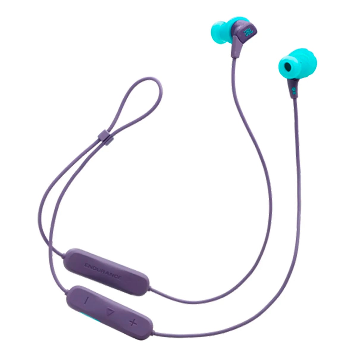 AUDIFONOS INALÁMBRICOS JBL ENDURANCE RUN 3 MORADO - 1