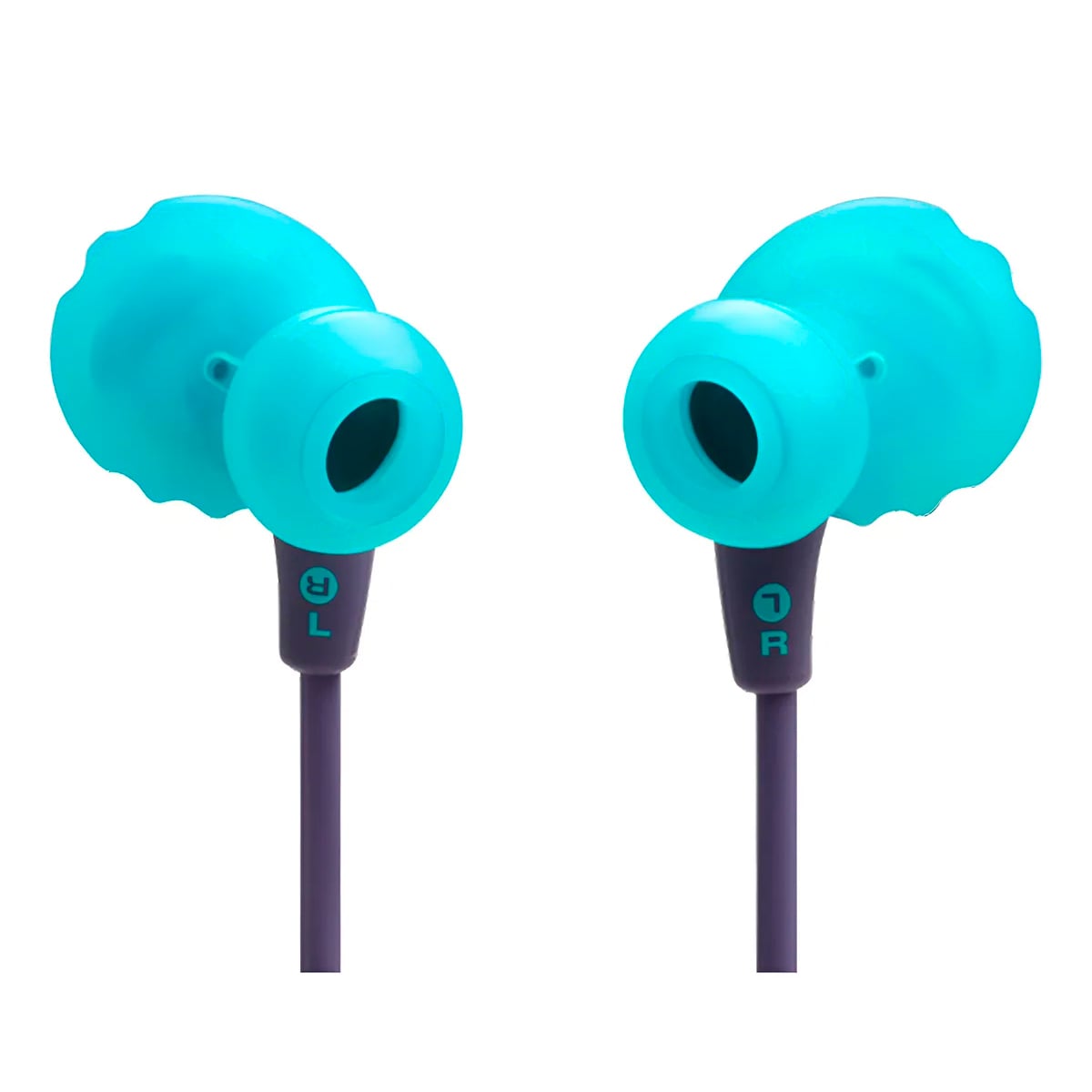 AUDIFONOS INALÁMBRICOS JBL ENDURANCE RUN 3 MORADO - 3
