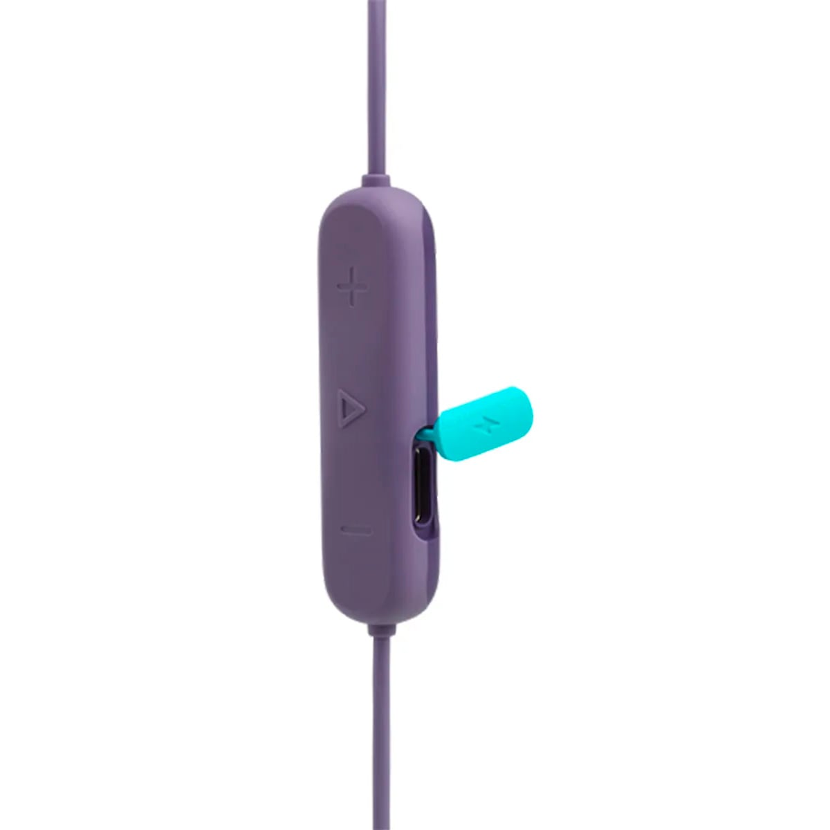 AUDIFONOS INALÁMBRICOS JBL ENDURANCE RUN 3 MORADO - 4