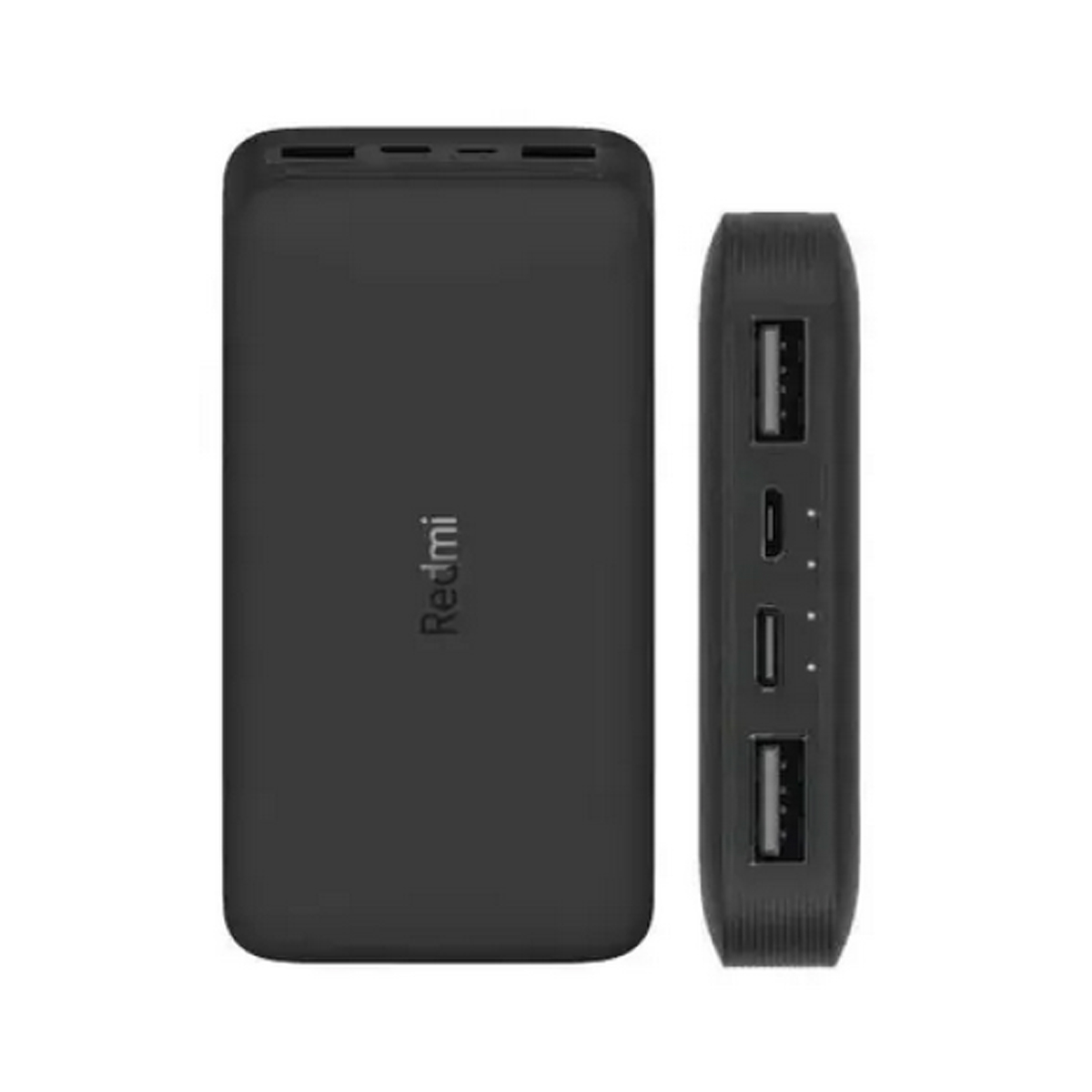 XIAOMI REDMI POWER BANK 20000 MAH 18W CARGA RAPIDA - 2