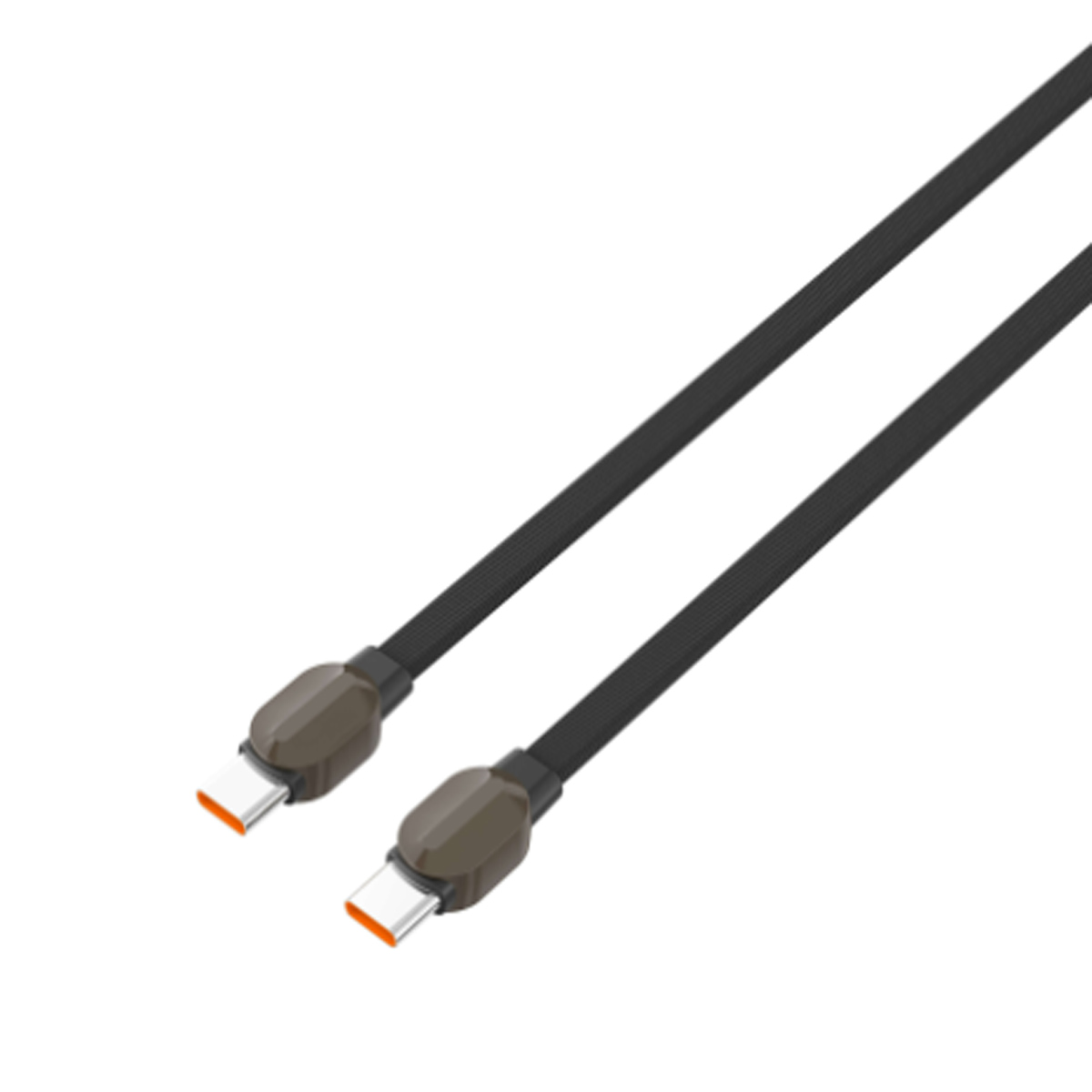 CABLE TIPO-C A C LDNIO LC211C 65W PARA LAPTOP IPADS TELÉFONOS - 5