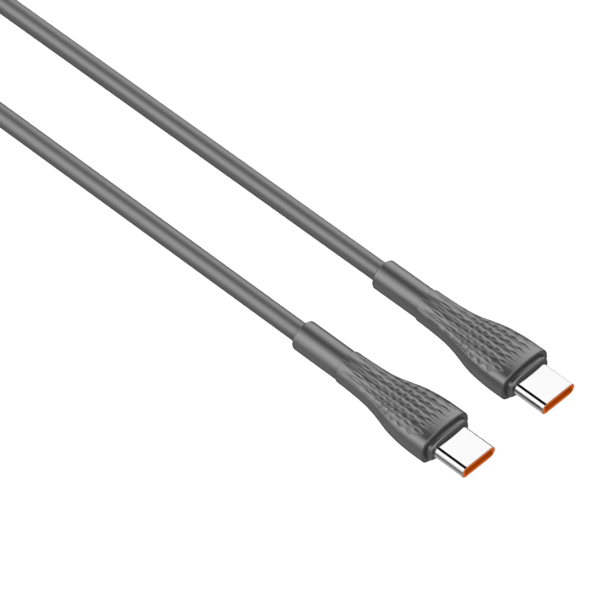 CABLE LDNIO LC671C TIPO C A LIGHTNING DE 1M 65W CARGA RÁPIDA - 4