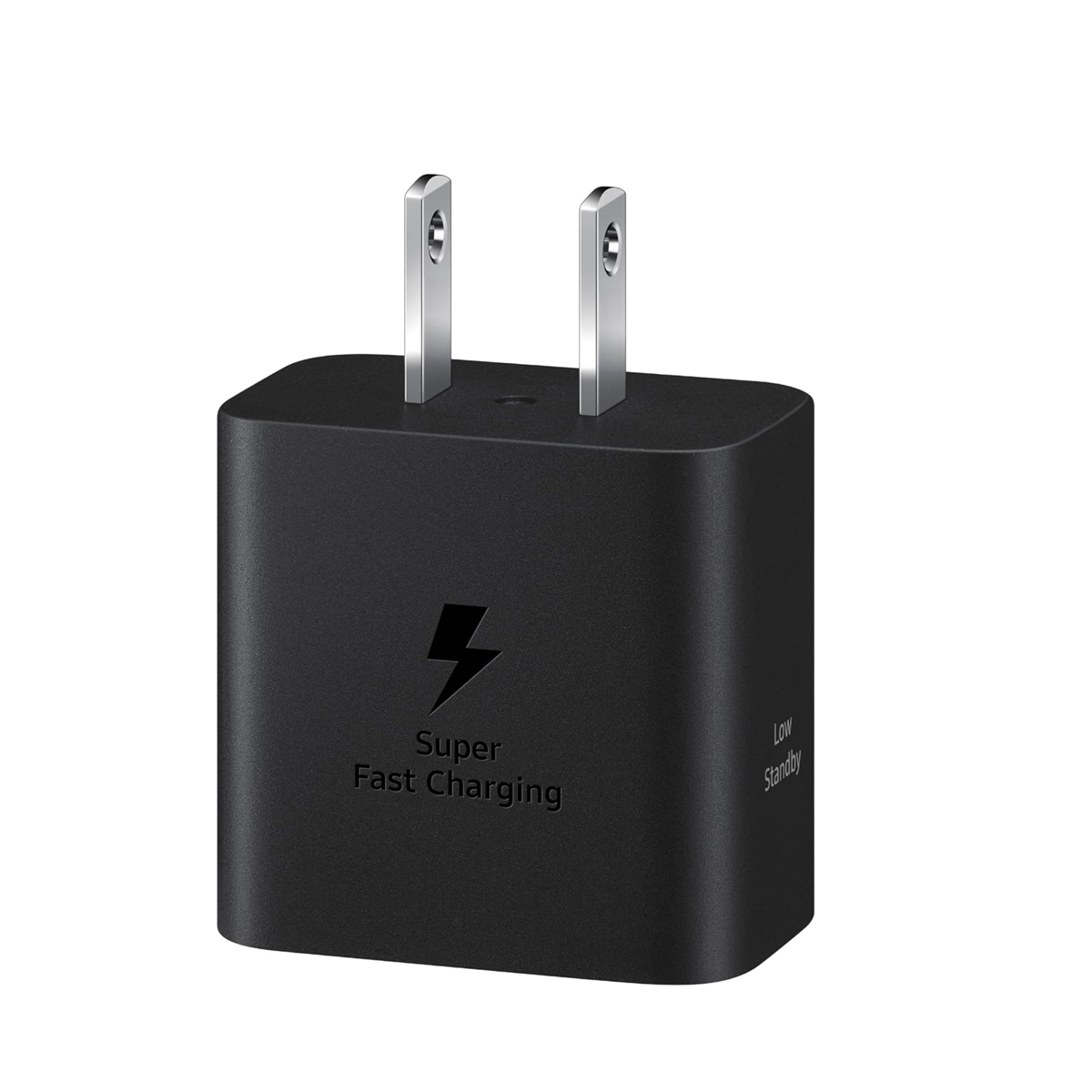 PACK X2 ADAPTADORES 25W GAN SIN CABLE NEGRO - 4
