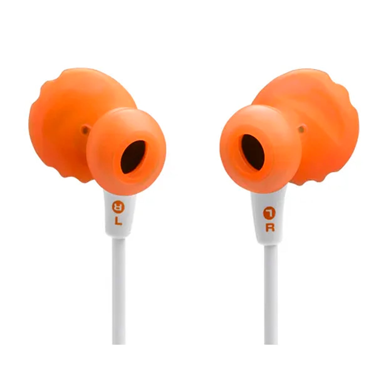 AUDIFONOS INALÁMBRICOS JBL ENDURANCE RUN 3 BLANCO - 2