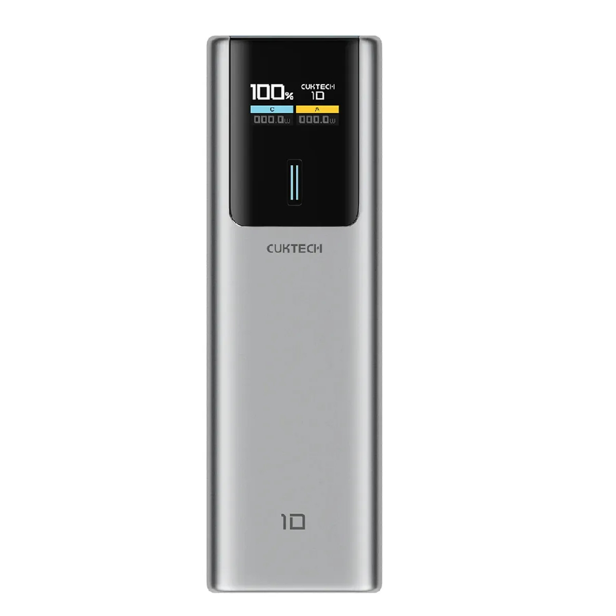 POWER BANK CUKTECH 10000MAH 150W CARGA RÁPIDA PARA LAPTOP, TABLETS PB100P - 1