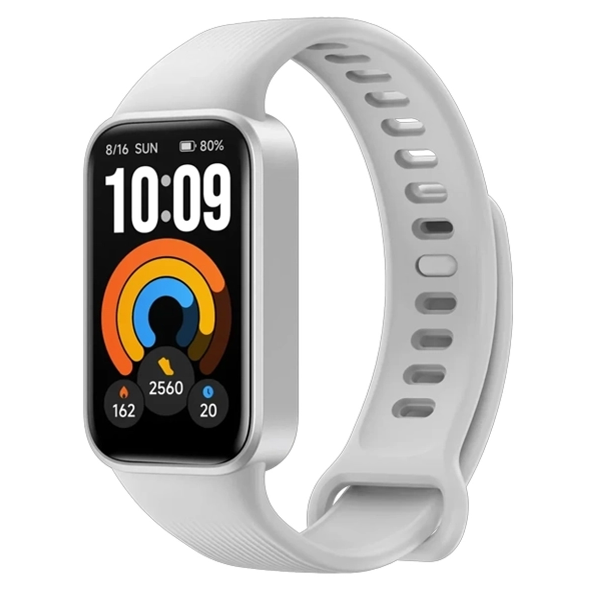 SMARTBAND XIAOMI SMART BAND 11 ACTIVE GRIS DEPORTIVA - 2