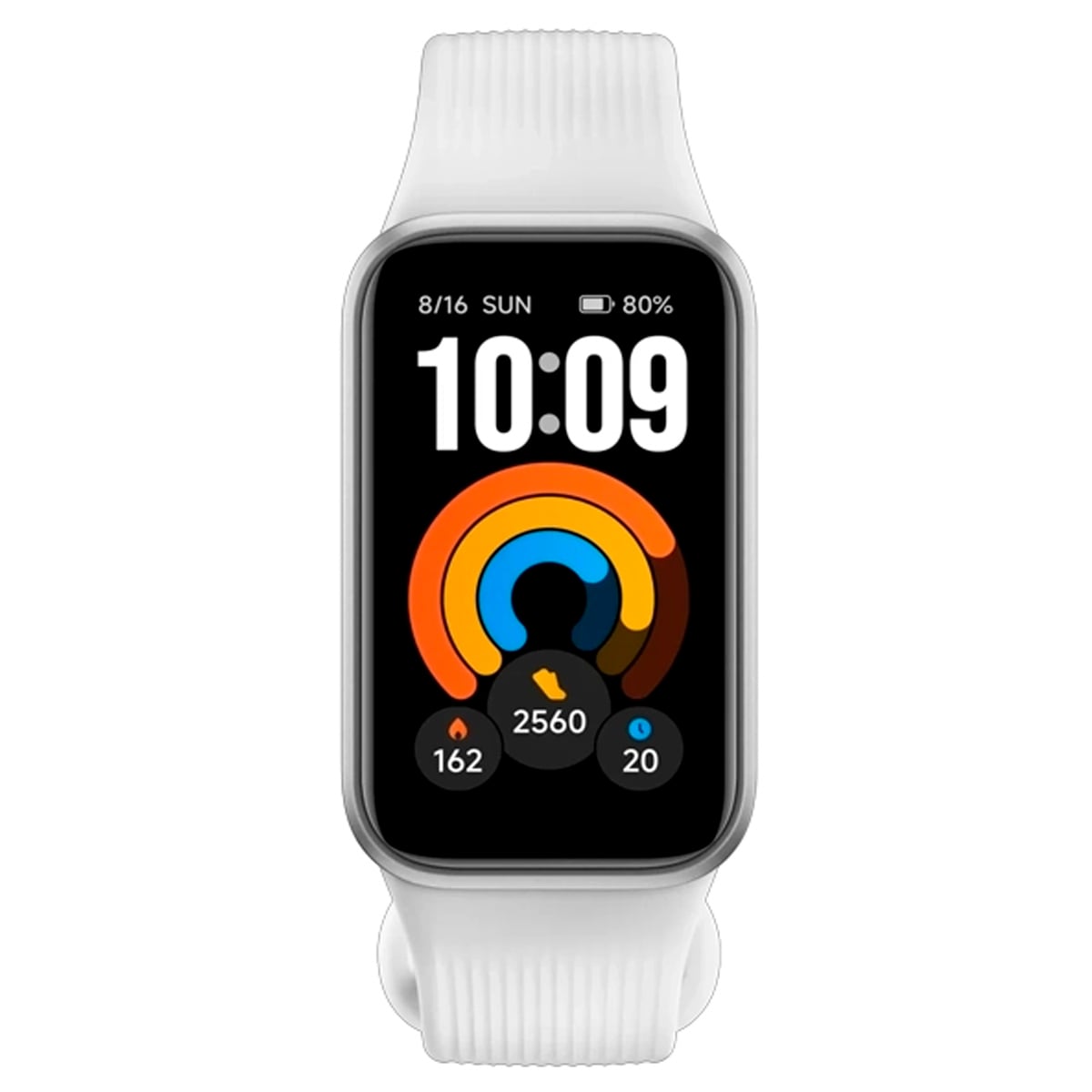 SMARTBAND XIAOMI SMART BAND 11 ACTIVE GRIS DEPORTIVA - 3