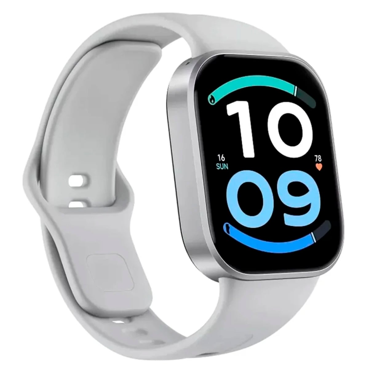 XIAOMI REDMI WATCH 6 ACTIVE - PLATEADO - 1