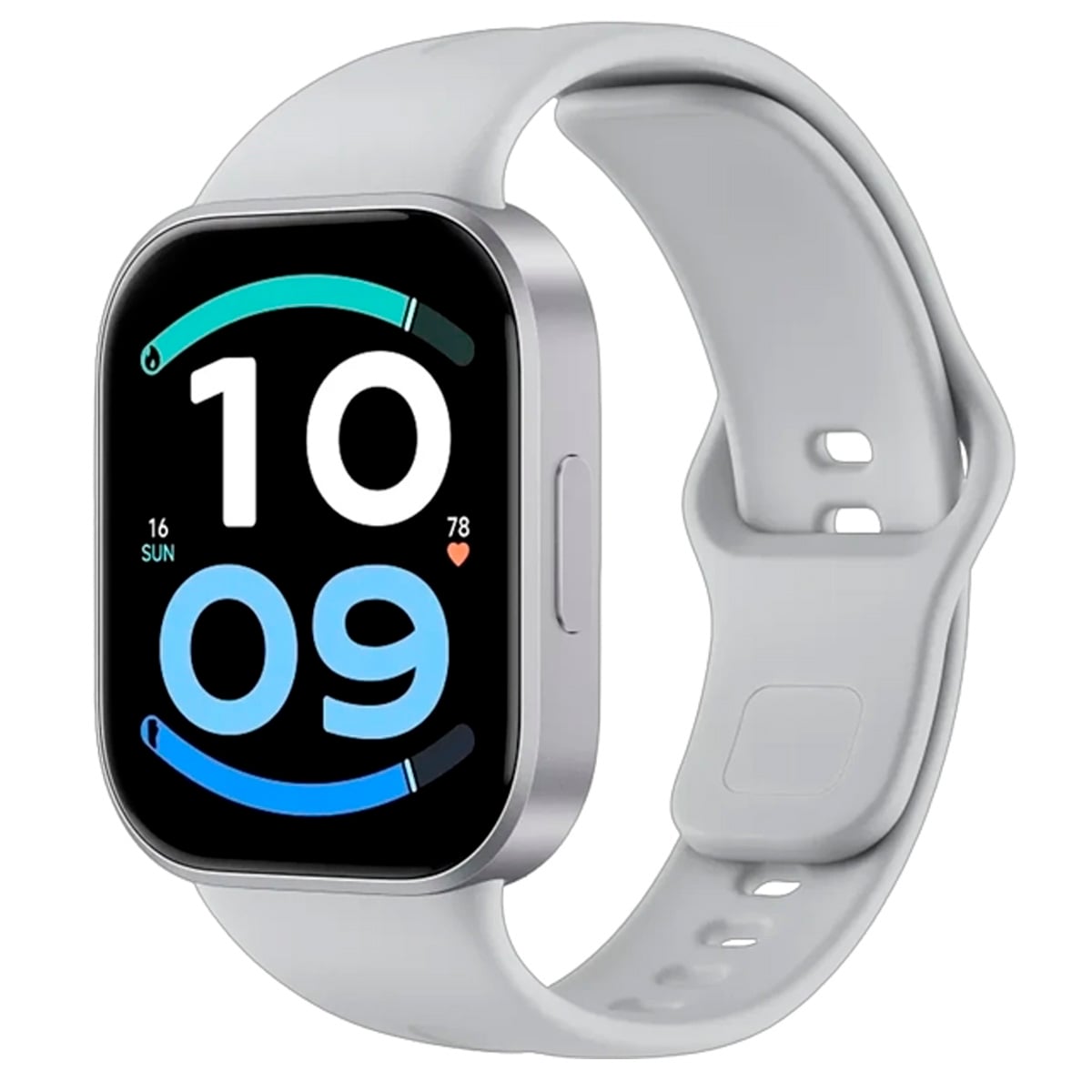 XIAOMI REDMI WATCH 6 ACTIVE - PLATEADO - 2