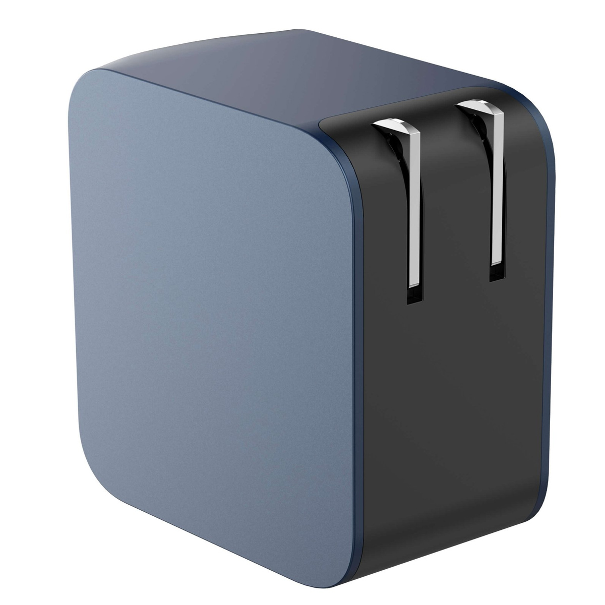 CARGADOR RÁPIDO LDNIO Q7 GAN 65W CON CABLE USB-C A USB-C 1M PD QC4+ - 3