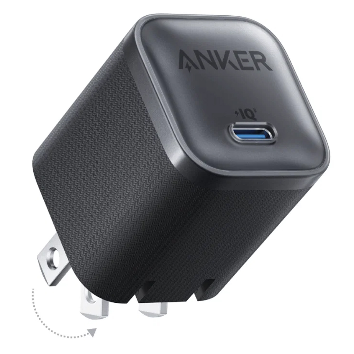 CARGADOR ANKER USB-C 45W CHARGER PARA IPHONE SAMSUNG GALAXY IPAD - 2