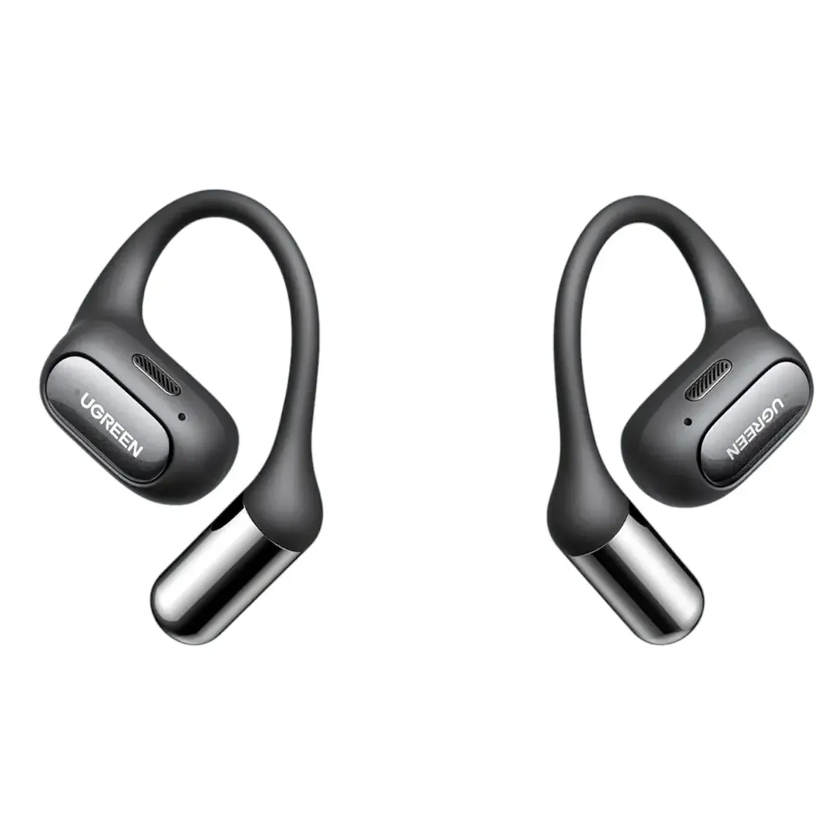 AUDIFONOS DEPORTIVOS UGREEN FITBUDS WS213 GANCHO OPEN EAR NEGRO - 4