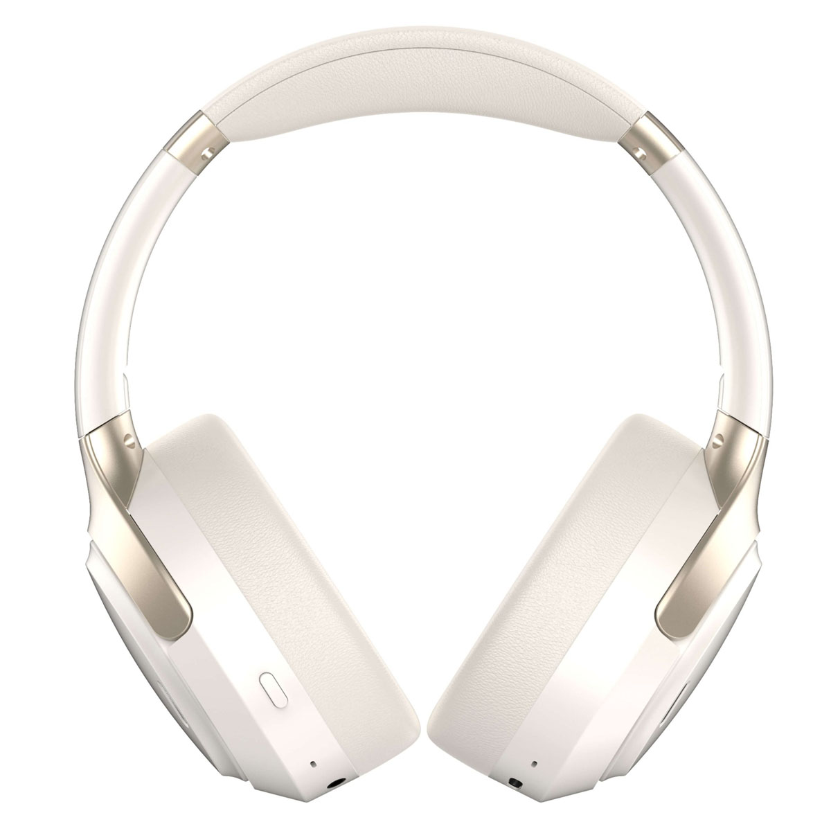 AUDÍFONOS INALÁMBRICOS LDNIO H02 ANC BLUETOOTH 5.4 HIFI 49H BATERÍA - BLANCO - 2